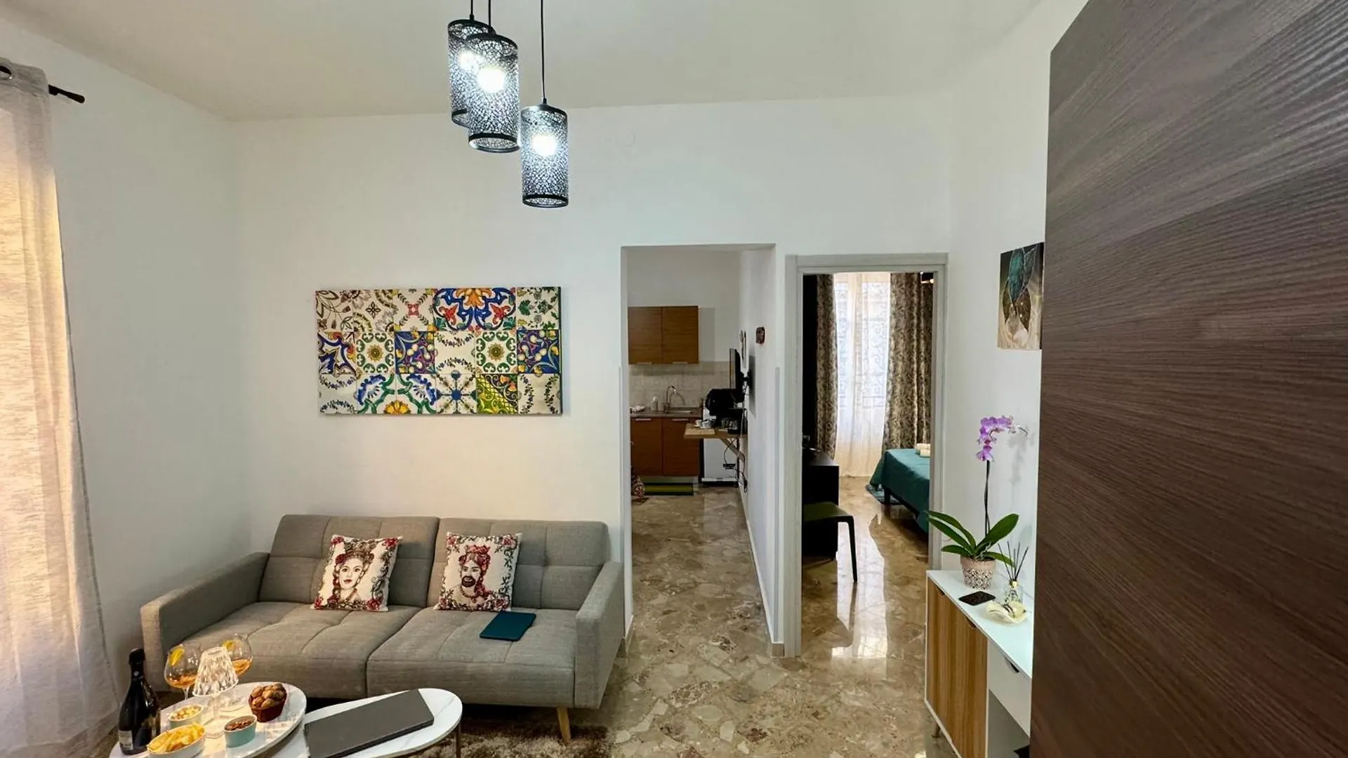 Beautiful Dimora Anna E Ciccio Apartamento Casteldaccia