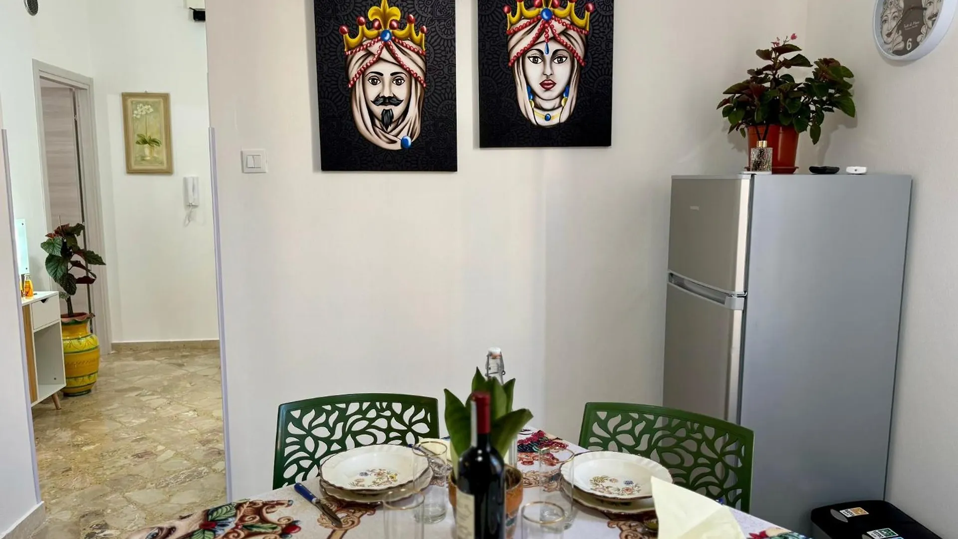 Beautiful Dimora Anna E Ciccio Apartamento Casteldaccia